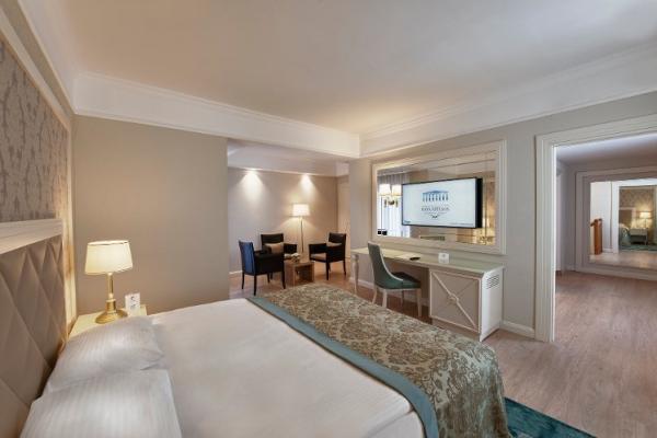 Kaya Artemis Resort & Casino *****, Bafra, Severný Cyprus 13