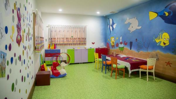 Adalya Ocean Deluxe *****, Side, Turecko 19