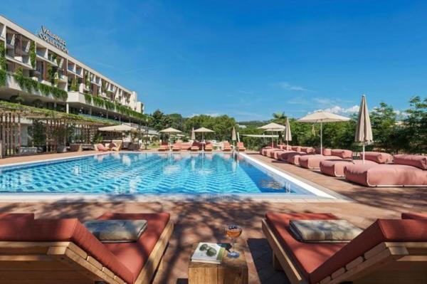 Arba Resort, Valamar Collection ****, Suha Punta, ostrov Rab, Chorvátsko 11