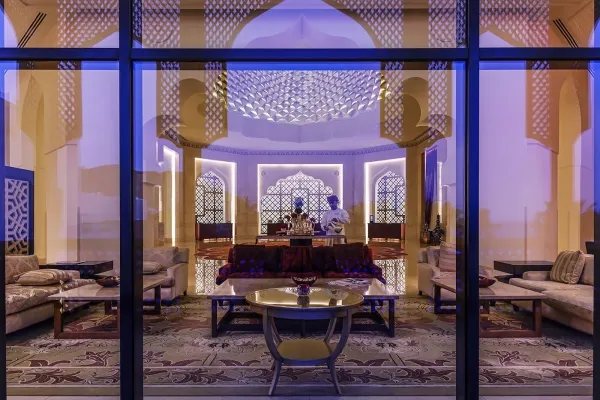 Hotel Shangri-La Barr Al Jissah - Al Bandar *****, Omán, Muscat 14