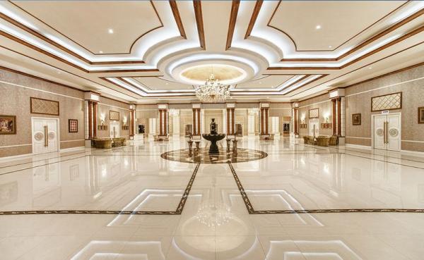 Kaya Artemis Resort & Casino *****, Bafra, Severný Cyprus 19