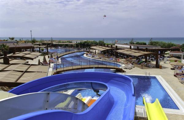 Adalya Ocean Deluxe *****, Side, Turecko 15