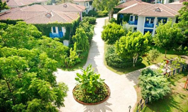 Belconti Resort Hotel *****, Belek, Turecko 16