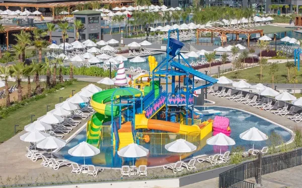 Mylome Luxury Hotel & Resort*****, Alanya, Turecko 9