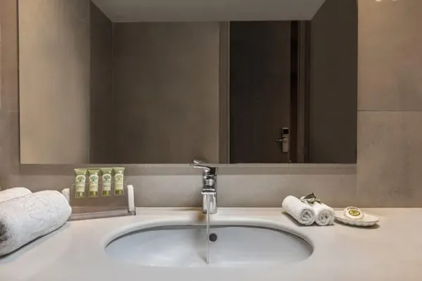 Minos Mare Hotel ****, Platanias, Kréta, Grécko 18