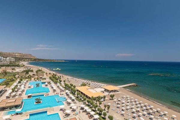 Hotel Amada Colossos Resort *****, Faliraki, Rodos, Grécko 14