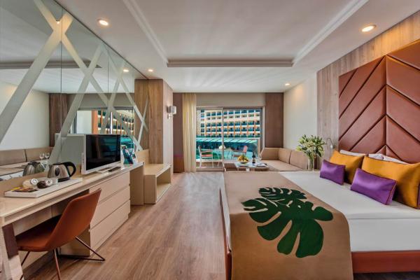 Hotel Delphin Be Grand Resort *****, Lara, Turecko 8