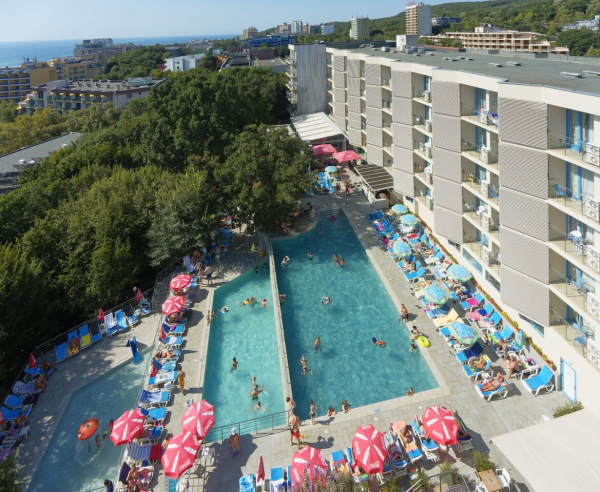 Hotel Slavey ****, Zlaté Piesky, Bulharsko 15