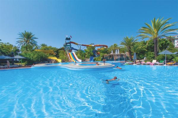 Belconti Resort Hotel *****, Belek, Turecko 19