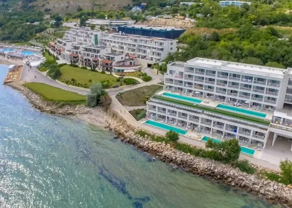 "White Lagoon" Hotel ****, Balčik, Bulharsko 4