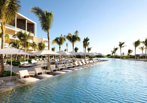 TRS Coral Hotel *****, Mexiko, Cancún 14