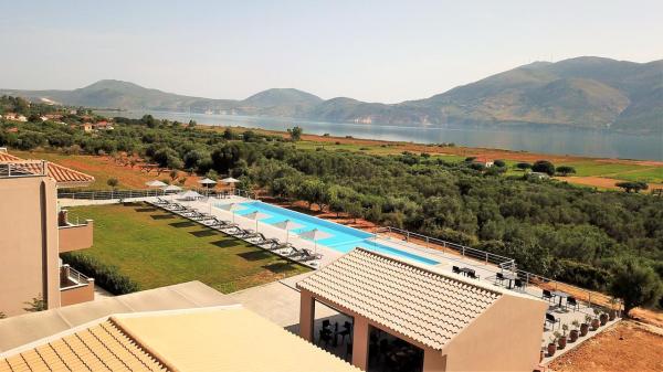 Hotel Phaedra Suites ***, Lixouri, Kefalónia, Grécko 9