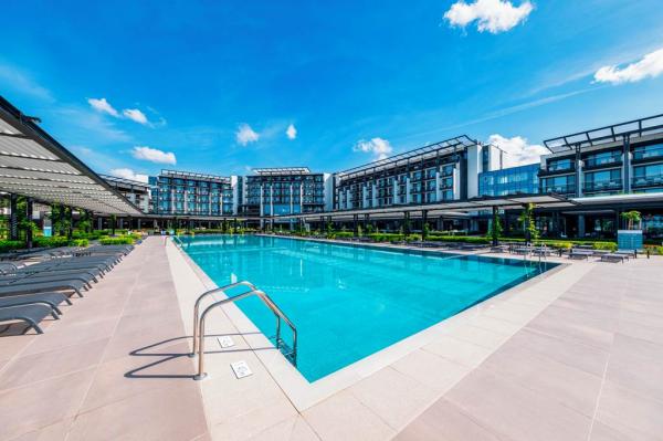 Voya Beach Resort Hotel *****, Sveti Vlas, Bulharsko 6