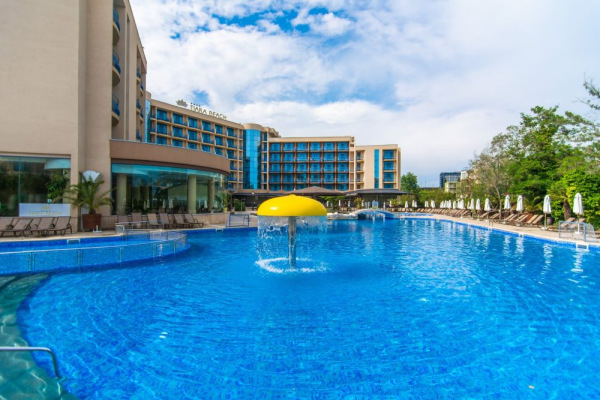 Hotel Tiara Beach ****, Slnečné pobrežie, Bulharsko 4