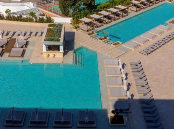 Chrysomare Beach Hotel and Resort *****, Ayia Napa, Cyprus 18