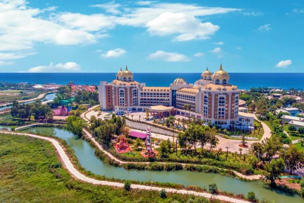 Hotel Delphin Be Grand Resort *****, Lara, Turecko 9