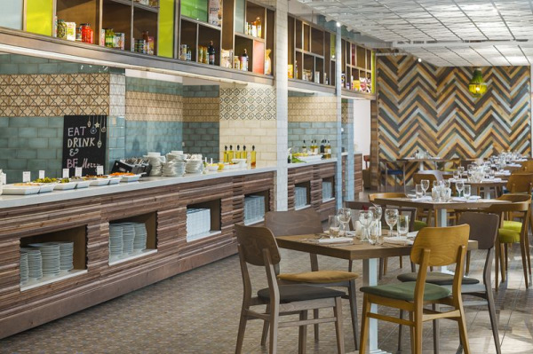 Sunrise Blue Magic Resort ****, Obzor, Bulharsko 10