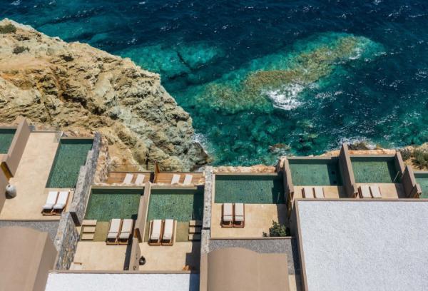 Acro Suites - A Wellbeing Resort *****, Agia Pelagia, Kréta, Grécko 1