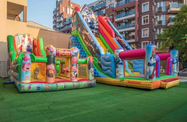 Laguna Park Sunrise ****, Slnečné pobrežie, Bulharsko 11