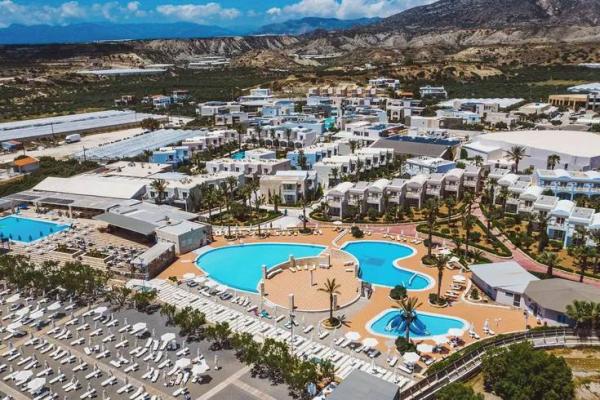 Ostria Resort & Spa Hotel ****, Iarapetra, Kréta, Grécko 1