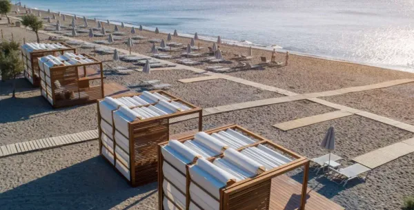 Hotel Amada Colossos Resort *****, Faliraki, Rodos, Grécko 10