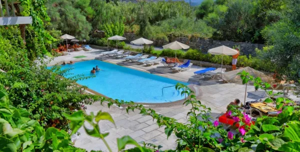 Sitia Beach City Resort & Spa *****, Sitia, Kréta, Grécko 1