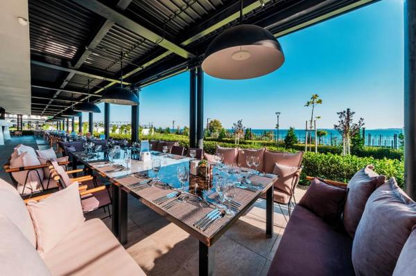 Voya Beach Resort Hotel *****, Sveti Vlas, Bulharsko 17