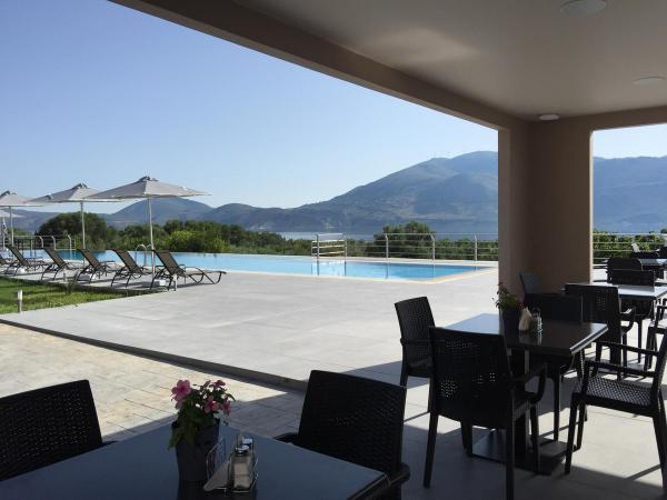 Hotel Phaedra Suites ***, Lixouri, Kefalónia, Grécko 11