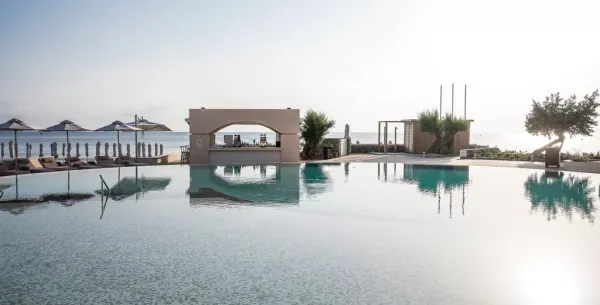 Hotel Creta Maris Beach Resort *****, Hersonissos, Kréta, Grécko 20