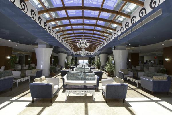 Adalya Ocean Deluxe *****, Side, Turecko 6