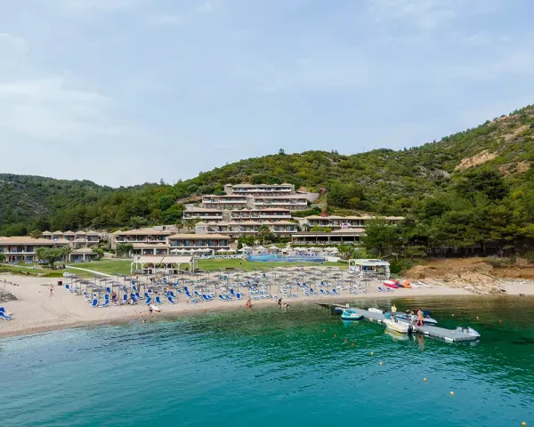 Hotel Thassos Grand Resort *****, Thassos, Grécko