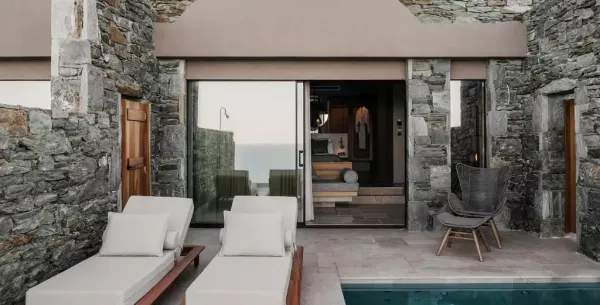 Acro Suites - A Wellbeing Resort *****, Agia Pelagia, Kréta, Grécko 6