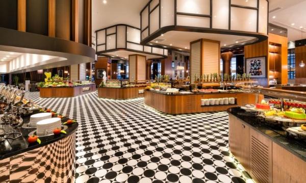 Mylome Luxury Hotel & Resort*****, Alanya, Turecko 18