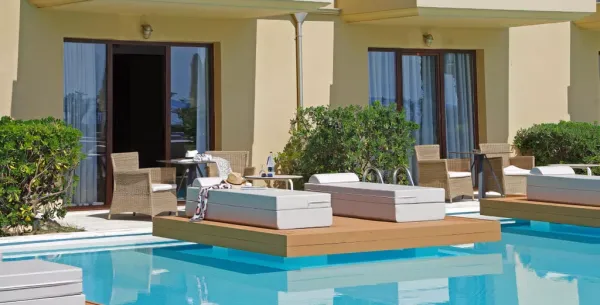 Mediterranean Village Hotel & Spa *****, Paralia, Grécko 3