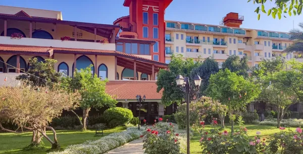 Belconti Resort Hotel *****, Belek, Turecko 3