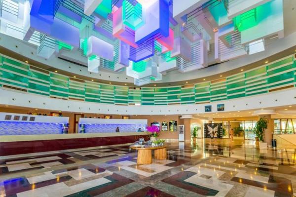 Vonresort Golden Coast Hotel *****, Side, Turecko 18