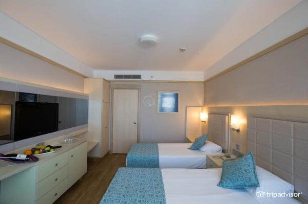 Vonresort Golden Coast Hotel *****, Side, Turecko 15