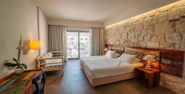 Ostria Resort & Spa Hotel ****, Iarapetra, Kréta, Grécko 14