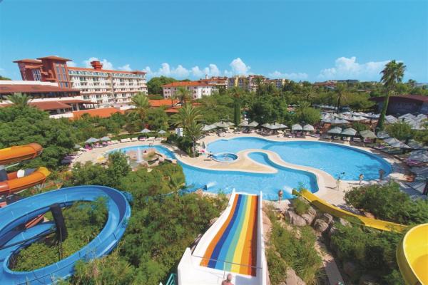 Belconti Resort Hotel *****, Belek, Turecko 20