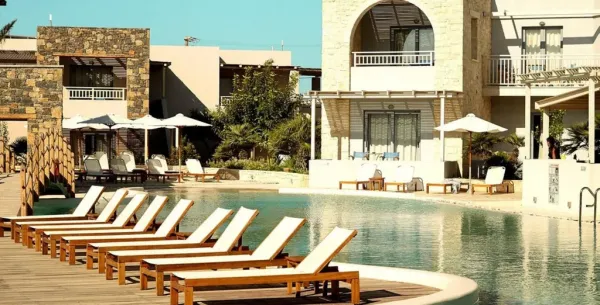 Ostria Resort & Spa Hotel ****, Iarapetra, Kréta, Grécko 20