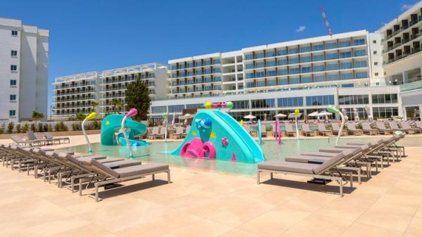 Chrysomare Beach Hotel and Resort *****, Ayia Napa, Cyprus 12