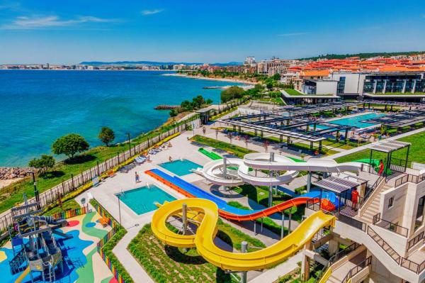 Voya Beach Resort Hotel *****, Sveti Vlas, Bulharsko