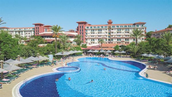 Belconti Resort Hotel *****, Belek, Turecko 17