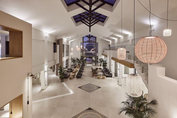 Minos Mare Hotel ****, Platanias, Kréta, Grécko 5