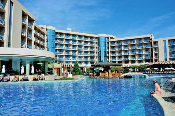 Hotel Tiara Beach ****, Slnečné pobrežie, Bulharsko 10