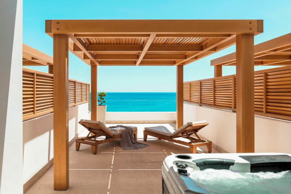 Mitsis Selection Alila *****, Faliraki, Rodos, Grécko 8