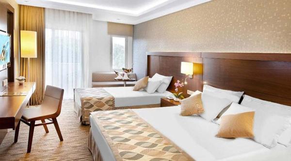 Belconti Resort Hotel *****, Belek, Turecko 13