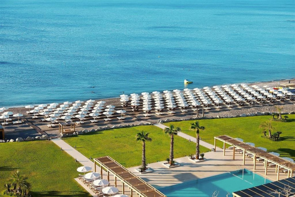 Mitsis Selection Alila *****, Faliraki, Rodos, Grécko 20