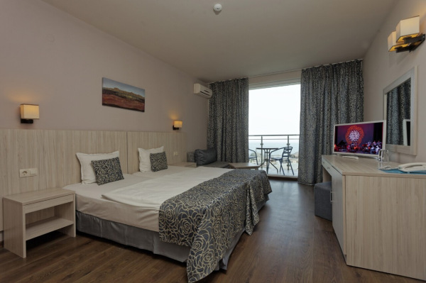 Hotel Slavey ****, Zlaté Piesky, Bulharsko 12