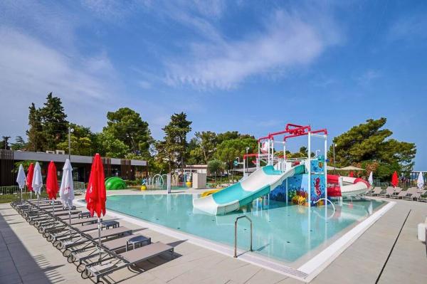 Hotel Sipar Plava Laguna ****, Umag, Chorvátsko 4